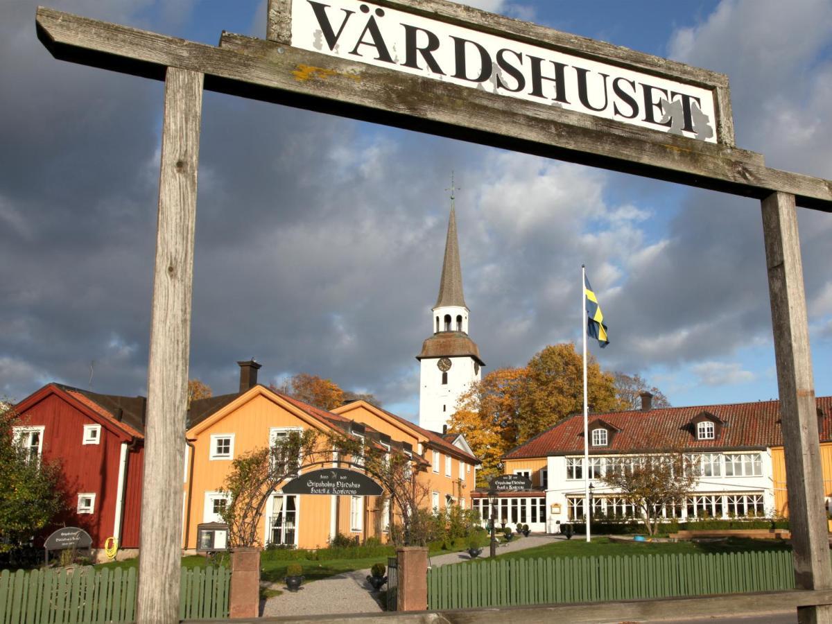 Gripsholms Vardshus Mariefred Extérieur photo